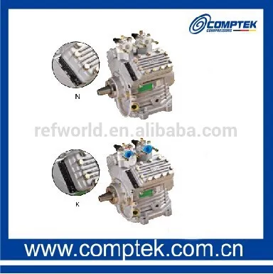 Branded ZU-430 Magnetic Clutch refrigeration compressor Manufacturer