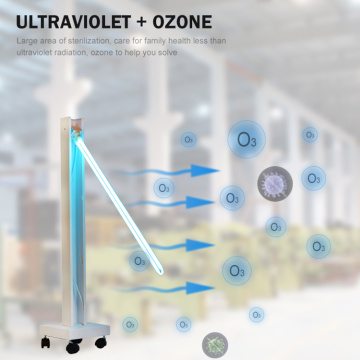 Esterilización ultravioleta del coche de la luz ultravioleta 150watt 220V