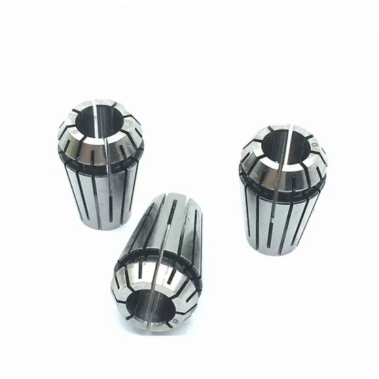 Precision CNC Machine Tools: Exploring Spring Collets, ER Collets, and Milling Accessories for Enhanced Accuracy