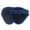 Blue Stitching Edge