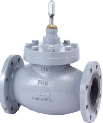 Flanged Connection Proportion Integral Valve DN125