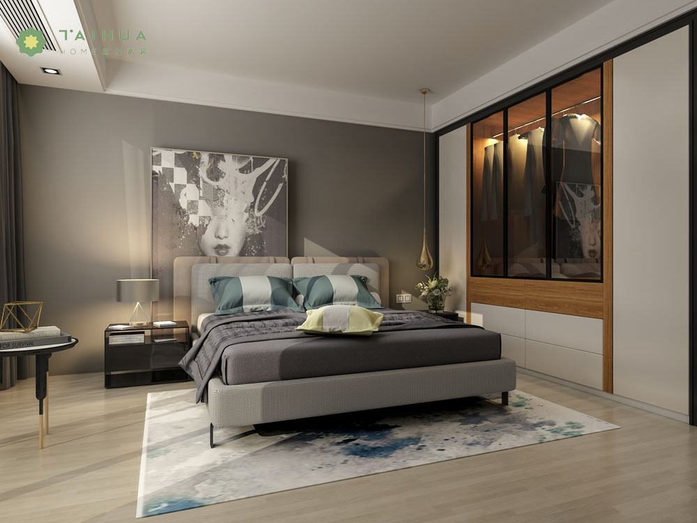 Modern Home Bedroom Furniture Set