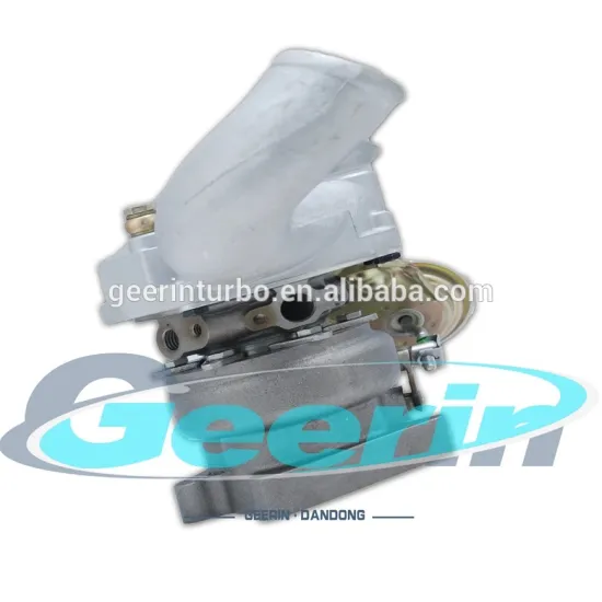 Dandong geerin turbocharger K04 53049700029 with BCY Biturbo for Audi RS 6 (C5) Rechts