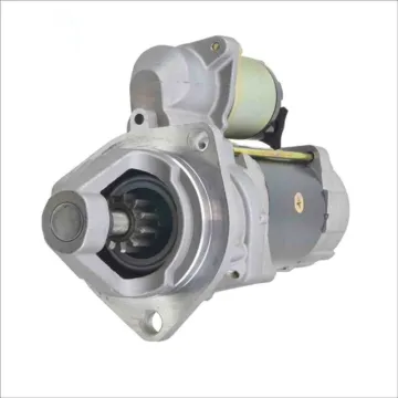 PartsFinder: New Engine Starter Motor for Truck - STG92480, 23300-96504, 23300-96510, 23300-96516, 0300-602-0022, 0301-602-0214