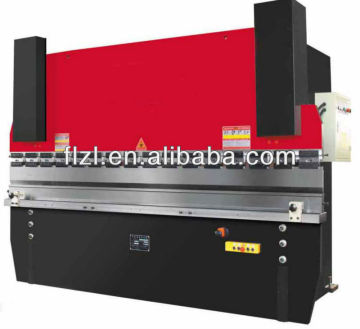 WC67K-63T/2500 Hydraulic press brake Refrigeration Equipment