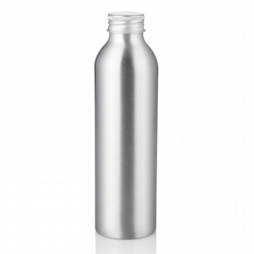 beverage beer aluminum bottle