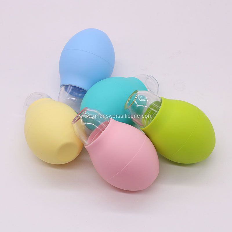 Promotion Food Standard Silicone Rubber Egg Yolk Separator
