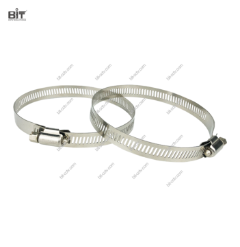 BIT-WS100/200/300/400 Clamps for Pole Mount Bracket