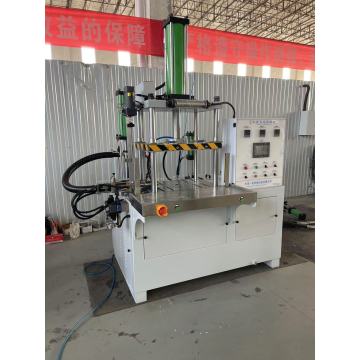 20-ton vertical single-station wax injection machine