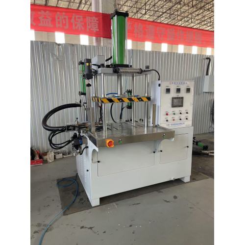 20-ton vertical single-station wax injection machine