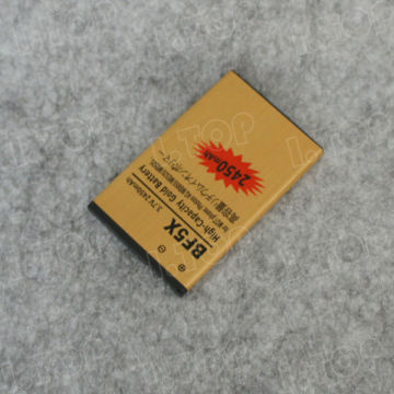 2450mAh BF5X Replacement Battery, For Motorola Defy MB525 ME525 MB855 Mobile Phone Battery