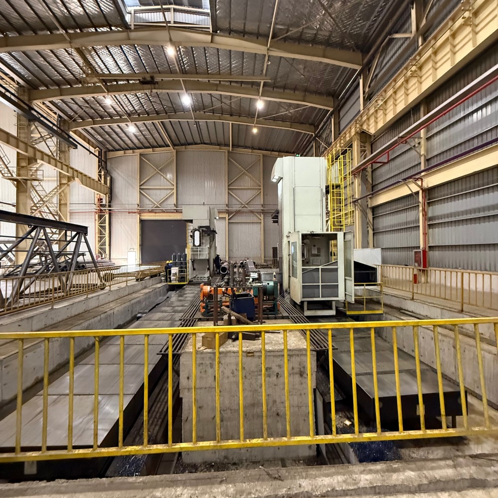 CNC boring and milling machine (3)