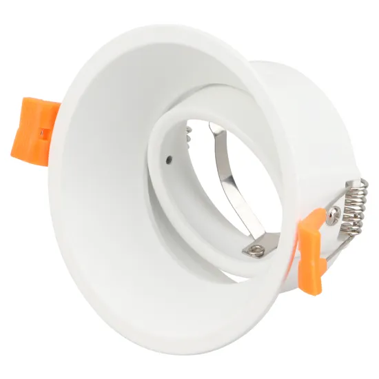 BA Adjustable Recessed Indoor MR16 GU10 Downlight Spotlight Ceiling Light Fixture
