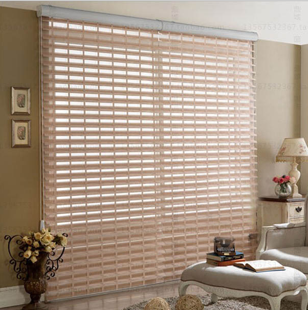 Roller Shades With Curtains Light Soft T Shangri-la