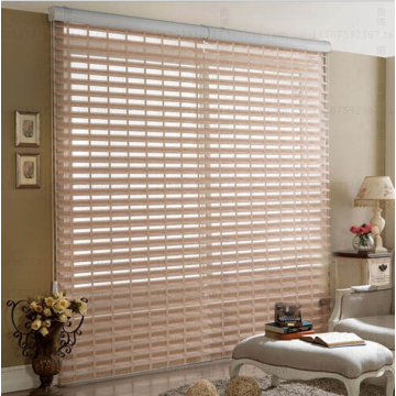 Thin Blackout Blinds Curtain Shangri-la T