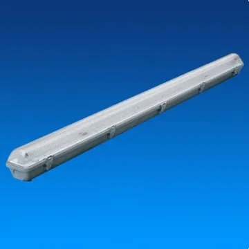 Fluorescent Lighting Fixtures, Three-anti Light Fittings