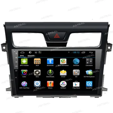 Wholesale Best Touch Screen Android Radio For Car Nissan Teana 2014 Multimedia Players