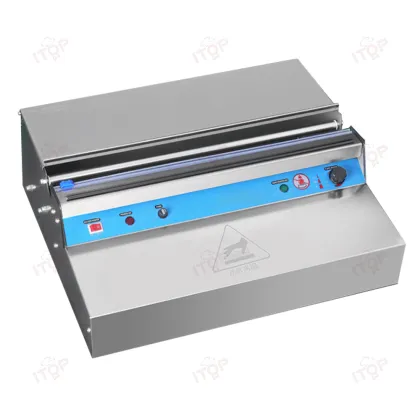 Small Scale Food Packaging Machines: Stretch Film & Cling Wrapping Equipment