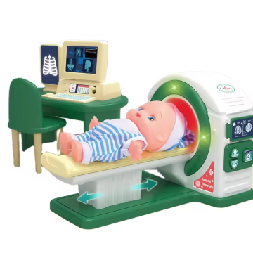 2024 Educational Doctor Play Set Zabawa: Kompleksowy zestaw do zabawy dla dzieci