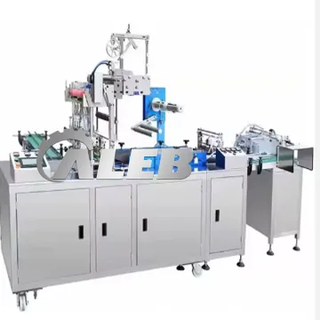 Three-Dimensional Packaging Machine: Enhancing Efficiency in Modern Packaging Solutions