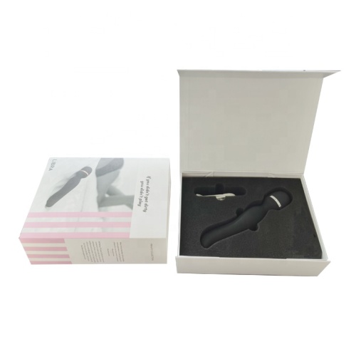 Folding magnets Paper Gift Box for adults products