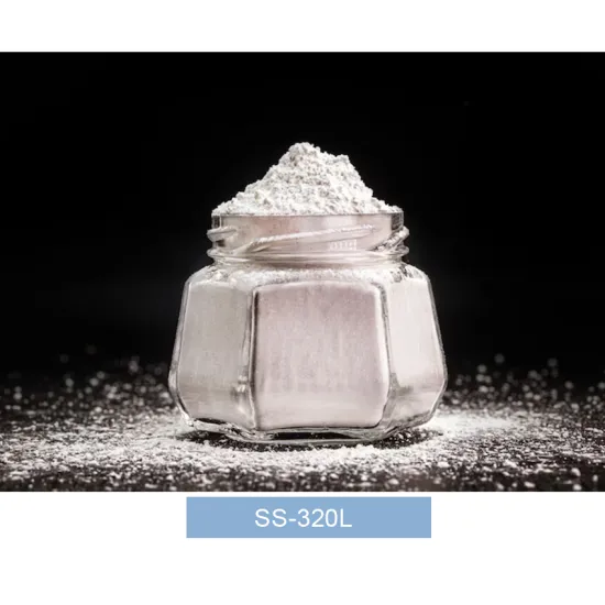 SS-320L Silica Extinction Agent 7631-86-9