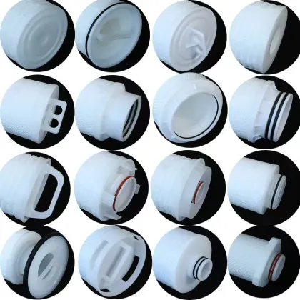 Large Flow Filter Element