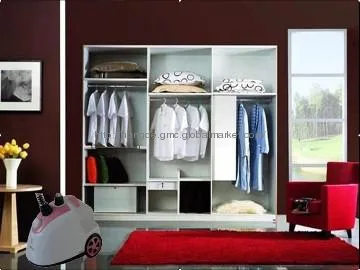 Professional upright garment steamer