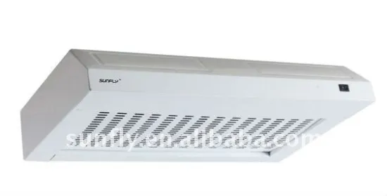 Kitchen Slim Hood LOH6001-60-1(600mm) CE RoHS