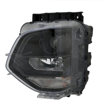 High Power LED Headlamps for Hyundai Santa Fe 2019-2020