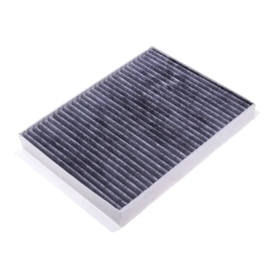 Hot Selling Car Air Conditioning Cabin Filters - HEPA Car Air Filters & Auto Spare Parts with Activated Carbon