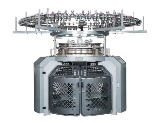 2018 Good Single Jersey Knitting Machine for Sale