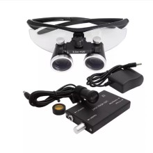 Dental Magnifier Glasses With Light