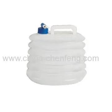 Outdoor Folding Zigzag Water Buckets 