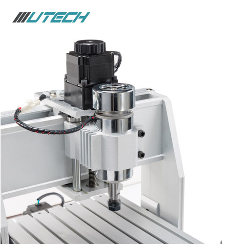 cnc router machine 3 axis spindle motor