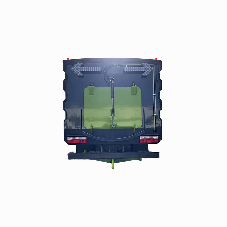 Dongfeng New Street Sweeper Vacuum Truck for sale
