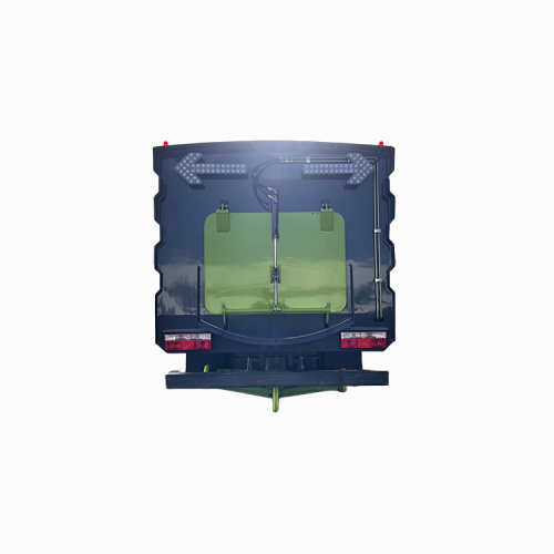 Dongfeng New Street Sweeper Vacuum Truck на продажу