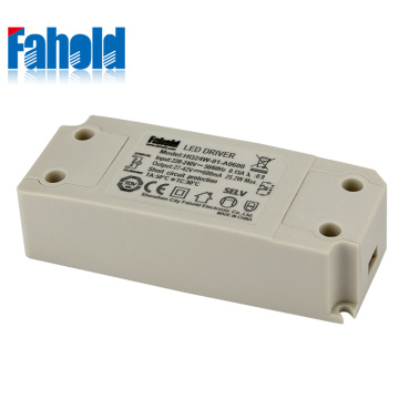 CE LED 패널 라이트 드라이버 600mA