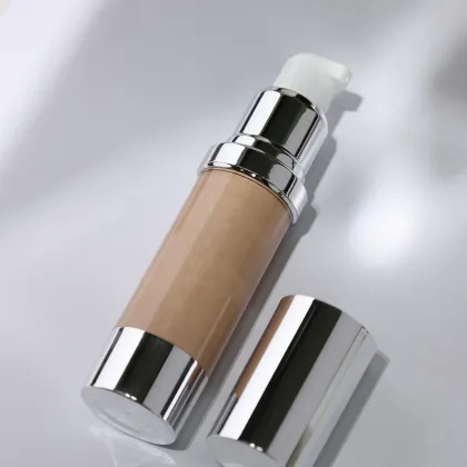 Shimmer Waterproof Liquid Highlighter Foundation Spray
