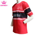 Oanpast Unike Styl Sports Rugby Shirt