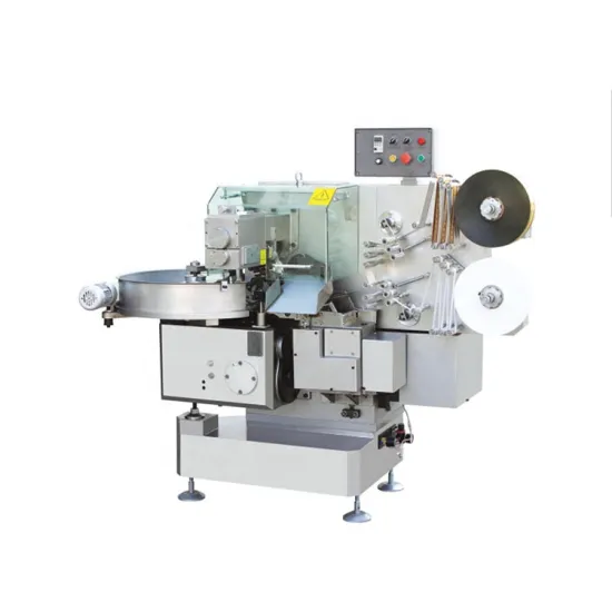 Hot Selling Flexible Operation Candy Packing Machine: Double Twist & Single Twist Models