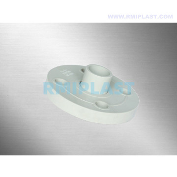 PPH Flange Backing Ring With Steel Core