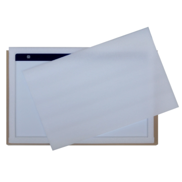 Suron Tracing Light Pad untuk menggambar animasi