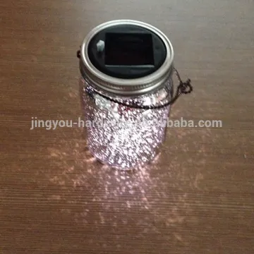blinking led solar lights