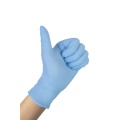 Gants de nitrile jetables médicaux 9inch