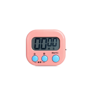 Multi-Function Alarm Clock for Exam Study and Kitchen Timing