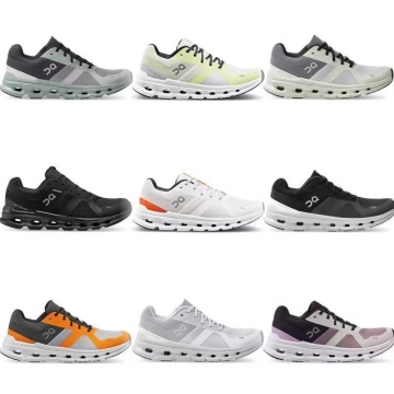 Men's Unisex Breathable Tennis & Running Shoes Lightweight Soft Mesh Lining TPU Outsole for Winter Spring Autumn Sports