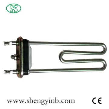 Stainless Steel Tube Heating Element for Washing Machine: Enhancing Performance and Efficiency