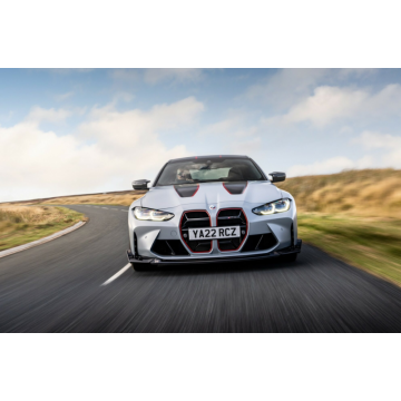 RHD Premium Car Matte für BMW