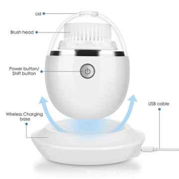 3 in 1 Sonic Facial Cleansing Brush